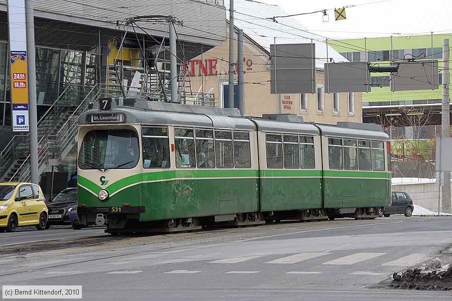 Straßenbahn Graz - 531
/ Bild: graz531_bk1002030154.jpg