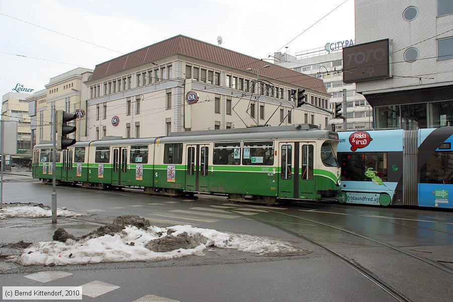 Straßenbahn Graz - 531
/ Bild: graz531_bk1002050172.jpg