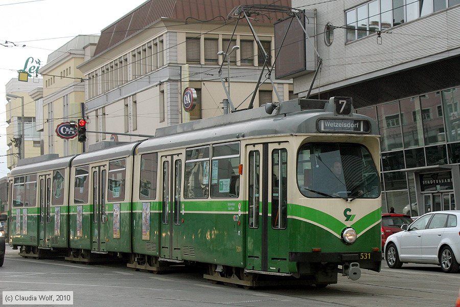 Straßenbahn Graz - 531
/ Bild: graz531_cw1002030019.jpg