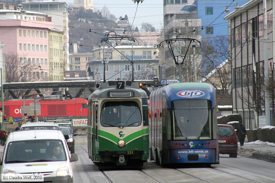 Straßenbahn Graz - 531
/ Bild: graz531_cw1002030095.jpg