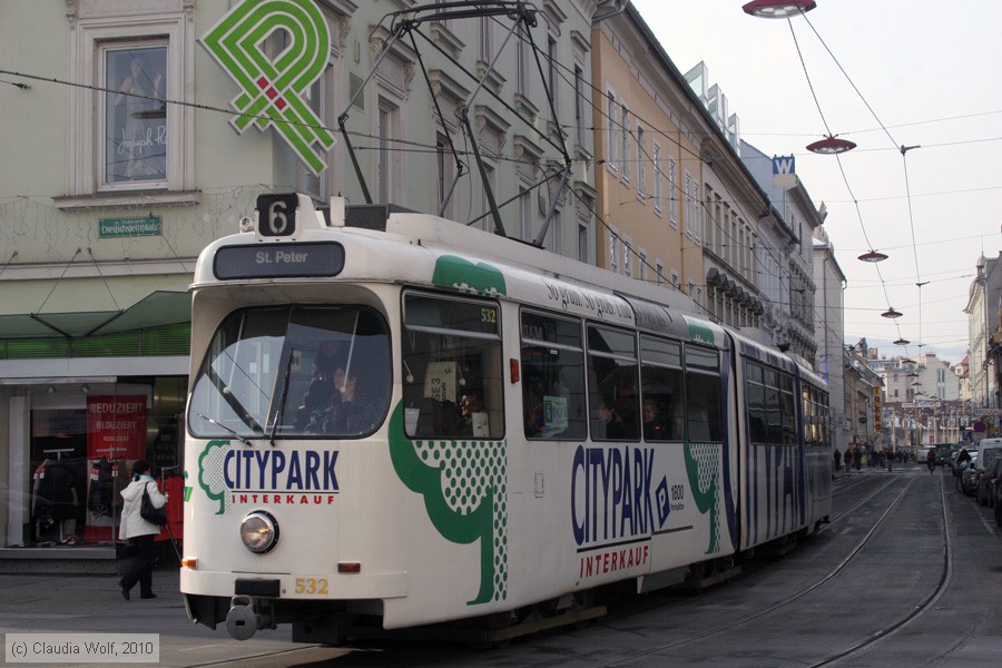 Straßenbahn Graz - 532
/ Bild: graz532_cw1002040159.jpg