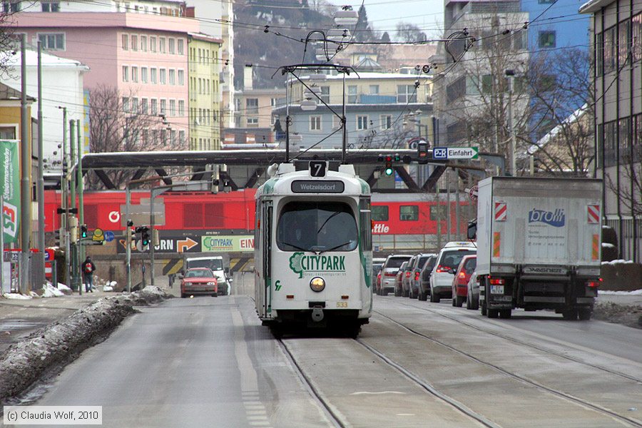Straßenbahn Graz - 533
/ Bild: graz533_cw1002030084.jpg