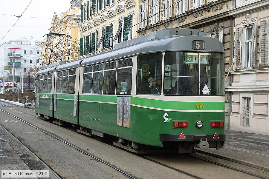 Straßenbahn Graz - 536
/ Bild: graz536_bk1002040293.jpg