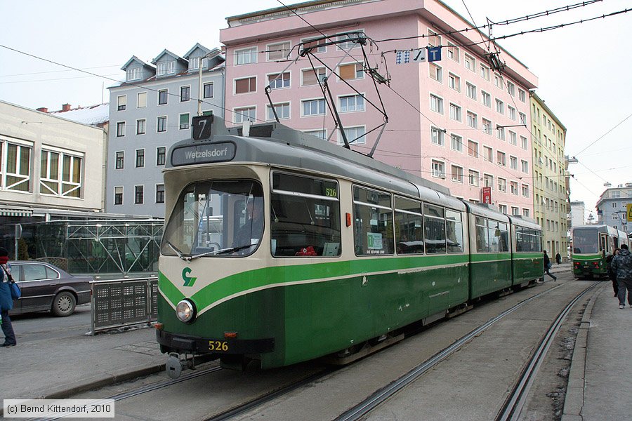 Straßenbahn Graz - 526
/ Bild: graz526_bk1002030068.jpg