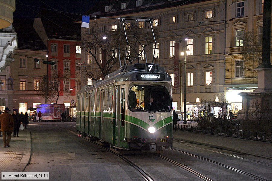 Straßenbahn Graz - 526
/ Bild: graz526_bk1002030470.jpg