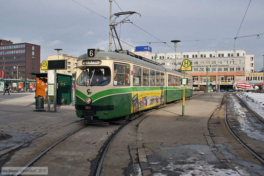 Straßenbahn Graz - 581
/ Bild: graz581_bk1002030291.jpg