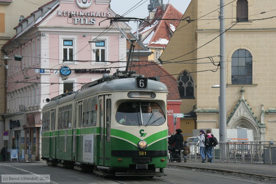 Straßenbahn Graz - 581
/ Bild: graz581_bk1002040183.jpg