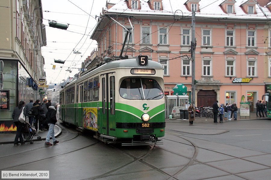 Straßenbahn Graz - 582
/ Bild: graz582_bk1002050361.jpg