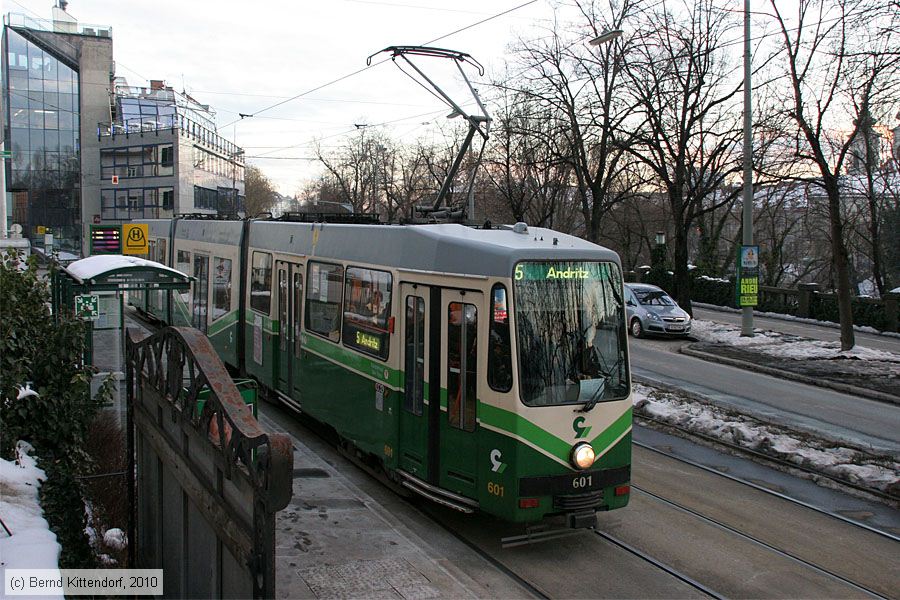 Straßenbahn Graz - 601
/ Bild: graz601_bk1002030412.jpg