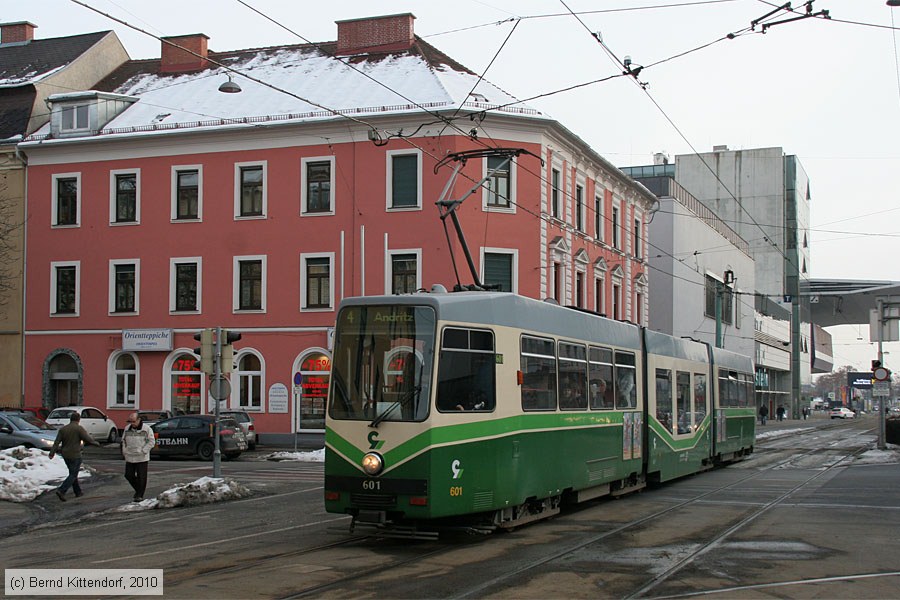 Straßenbahn Graz - 601
/ Bild: graz601_bk1002040301.jpg