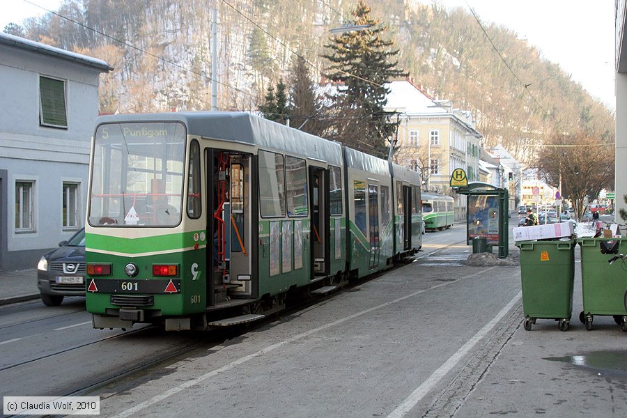 Straßenbahn Graz - 601
/ Bild: graz601_cw1002030300.jpg