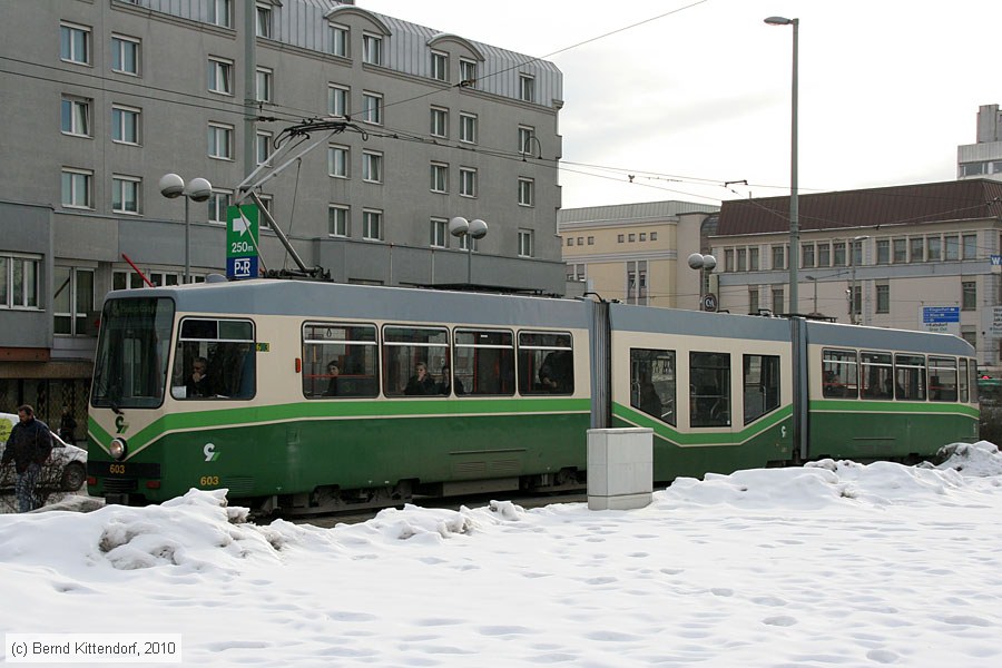 Straßenbahn Graz - 603
/ Bild: graz603_bk1002030029.jpg