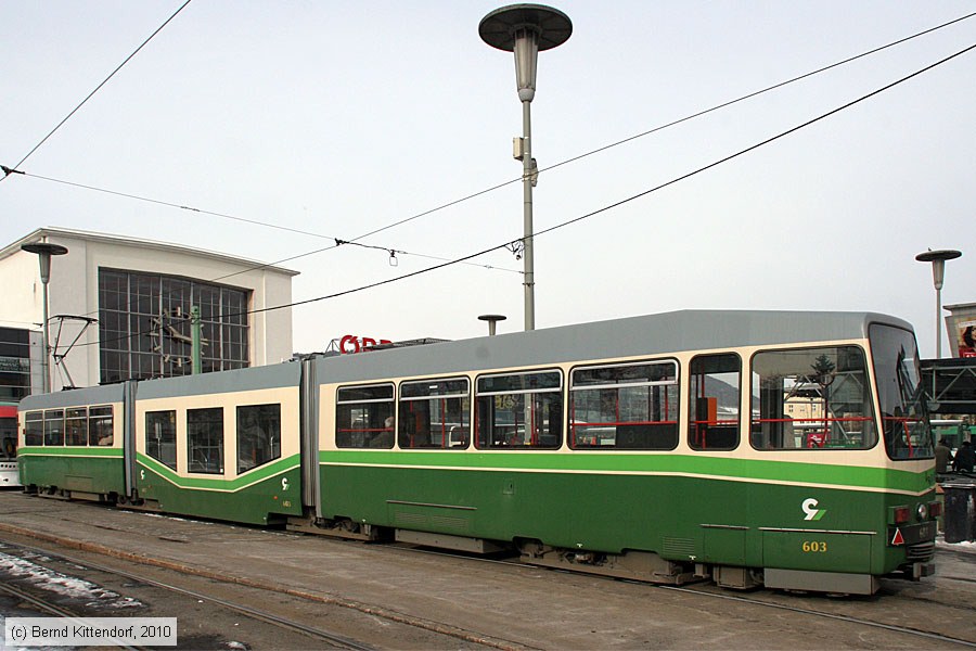 Straßenbahn Graz - 603
/ Bild: graz603_bk1002030030.jpg
