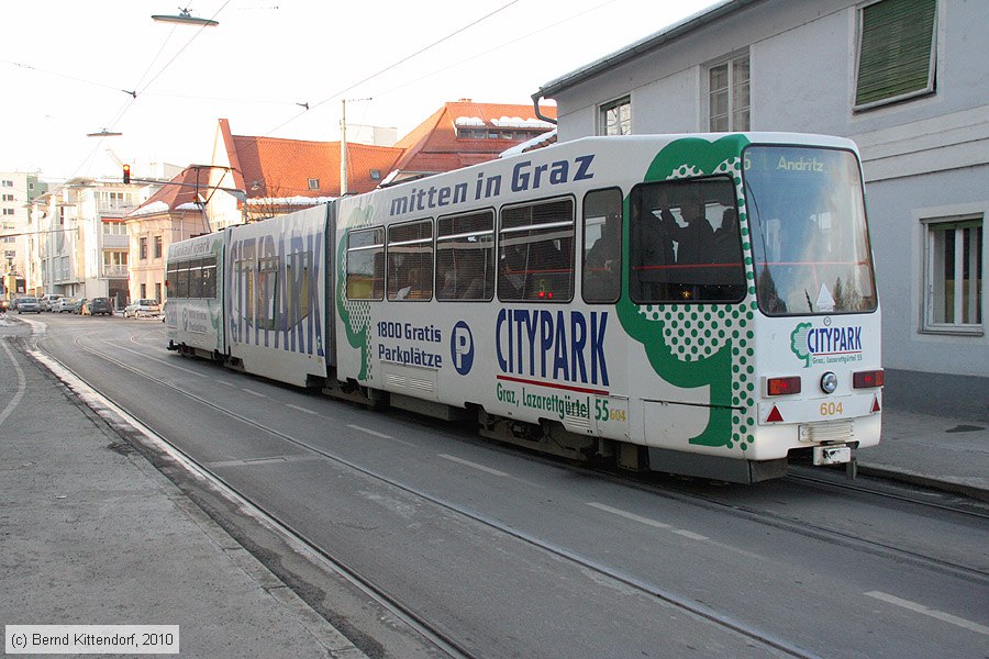Straßenbahn Graz - 604
/ Bild: graz604_bk1002030358.jpg