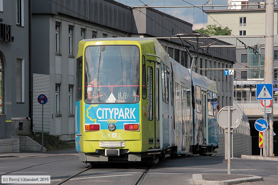 Straßenbahn Graz - 604
/ Bild: graz604_bk1507090208.jpg