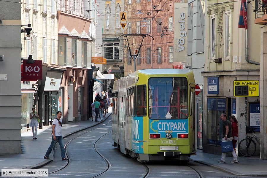 Straßenbahn Graz - 604
/ Bild: graz604_bk1507110043.jpg