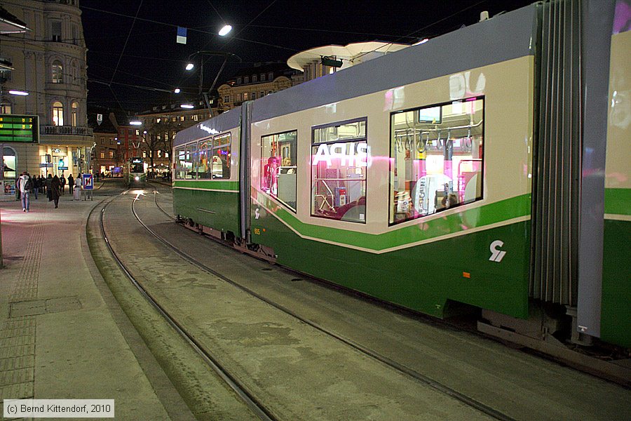 Straßenbahn Graz - 605
/ Bild: graz605_bk1002030466.jpg