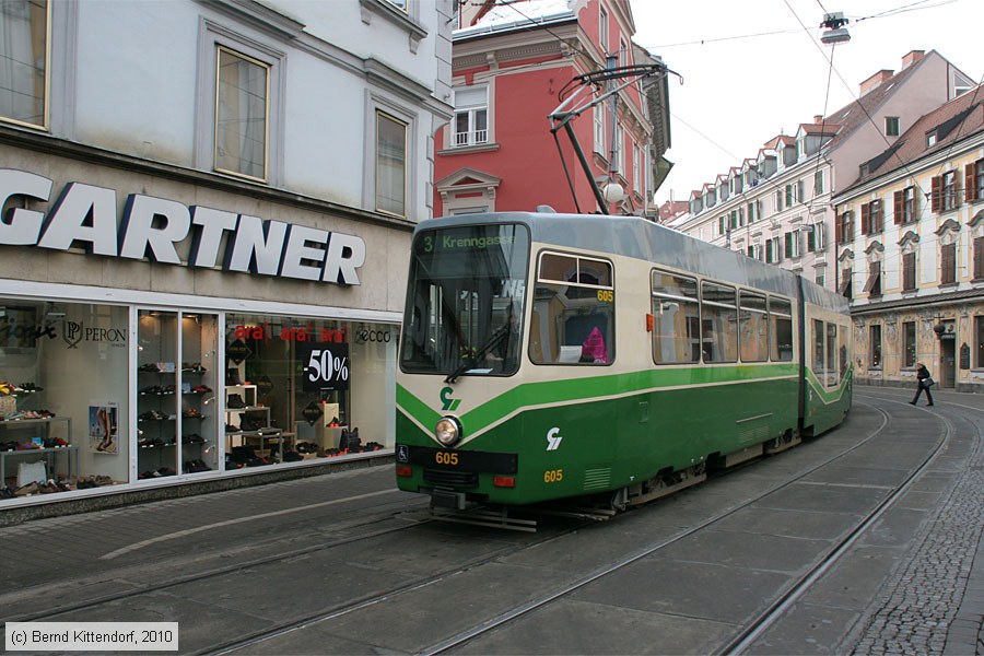 Straßenbahn Graz - 605
/ Bild: graz605_bk1002040158.jpg