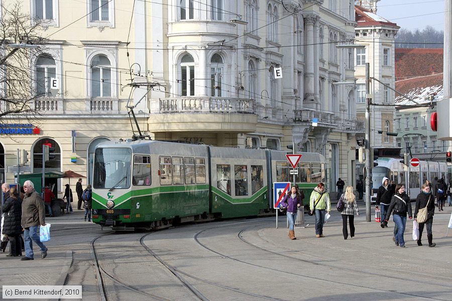 Straßenbahn Graz - 605
/ Bild: graz605_bk1002040208.jpg