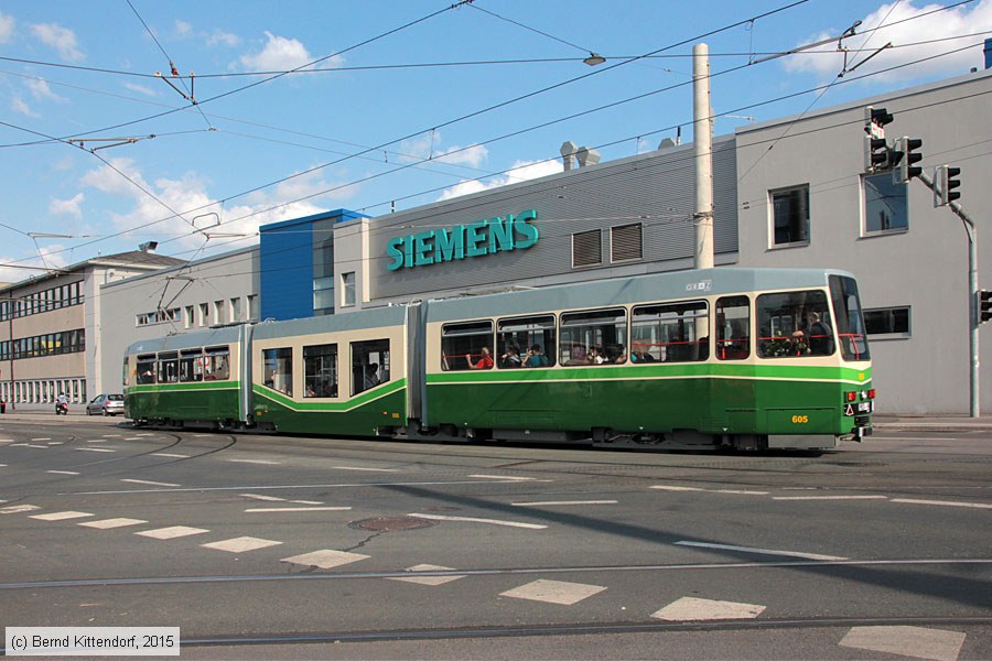 Straßenbahn Graz - 605
/ Bild: graz605_bk1507090262.jpg