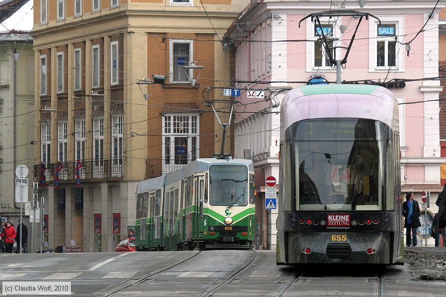 Straßenbahn Graz - 605
/ Bild: graz605_cw1002040068.jpg