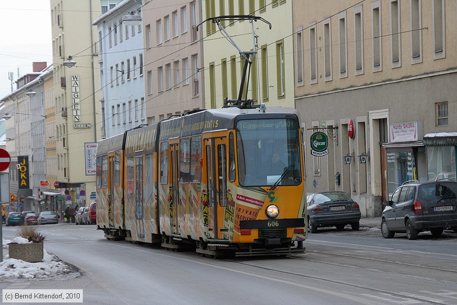 Straßenbahn Graz - 606
/ Bild: graz606_bk1002030083.jpg