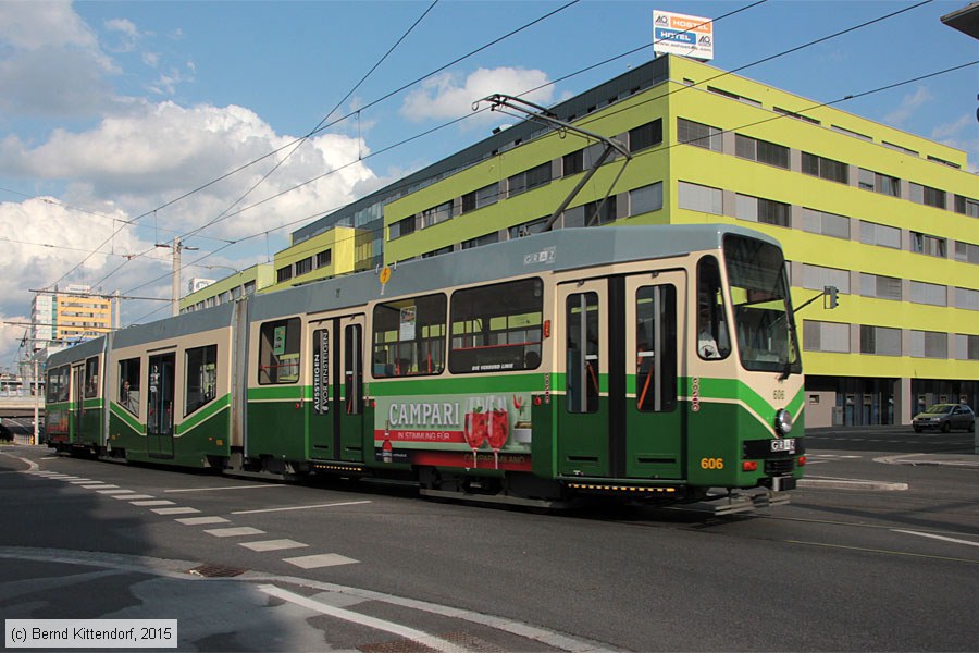 Straßenbahn Graz - 606
/ Bild: graz606_bk1507090247.jpg