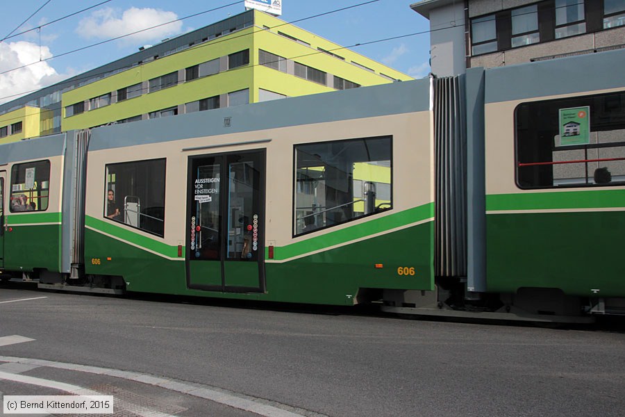 Straßenbahn Graz - 606
/ Bild: graz606_bk1507090248.jpg