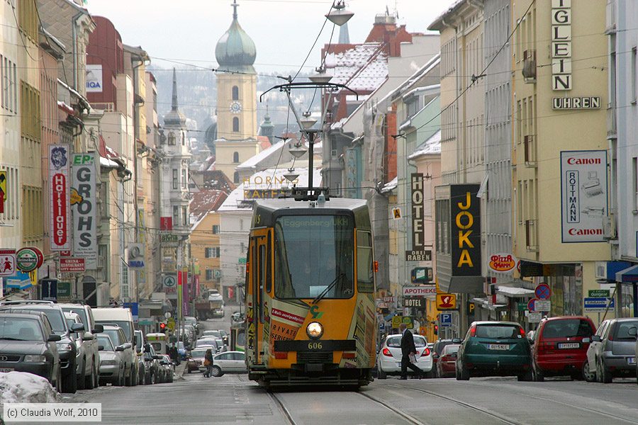 Straßenbahn Graz - 606
/ Bild: graz606_cw1002030050.jpg
