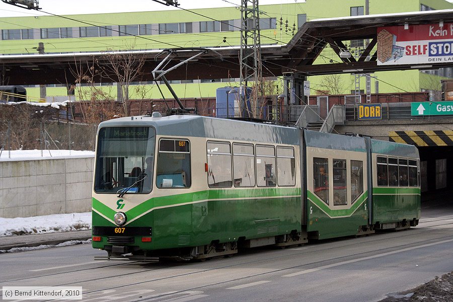 Straßenbahn Graz - 607
/ Bild: graz607_bk1002030065.jpg