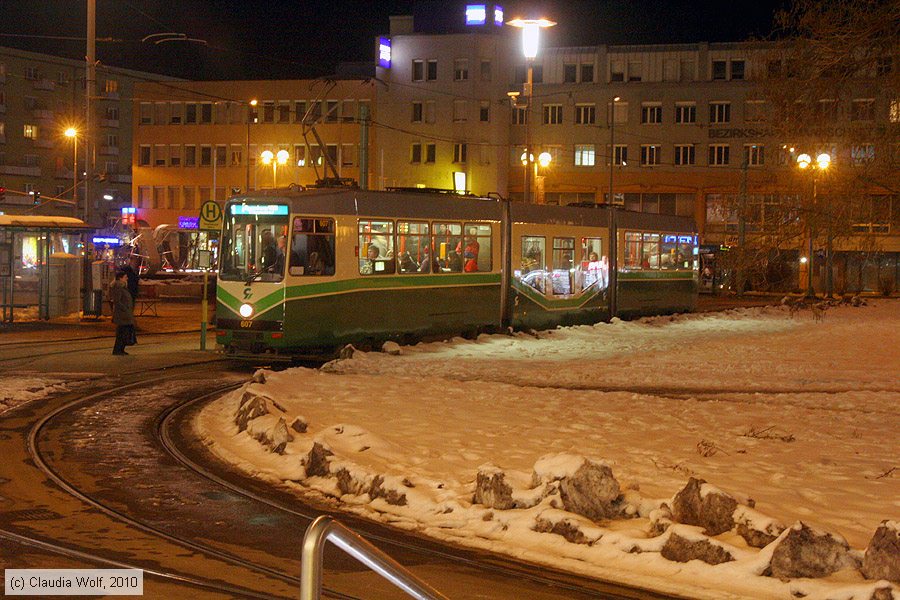 Straßenbahn Graz - 607
/ Bild: graz607_cw1002030458.jpg