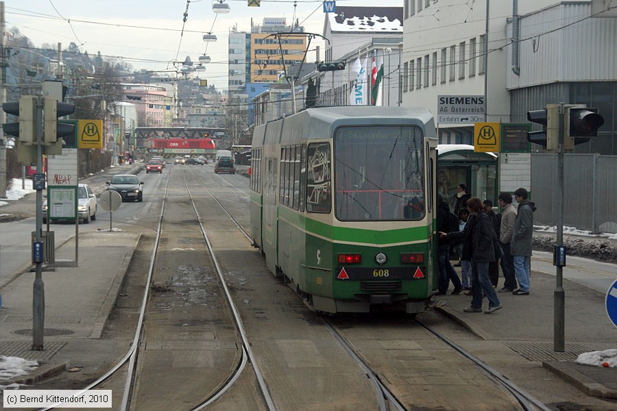 Straßenbahn Graz - 608
/ Bild: graz608_bk1002030094.jpg