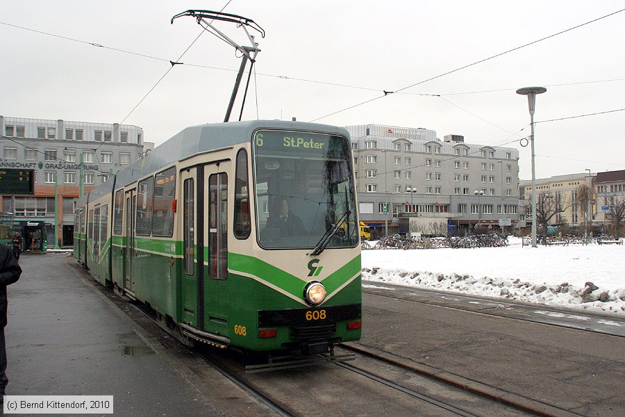 Straßenbahn Graz - 608
/ Bild: graz608_bk1002040008.jpg