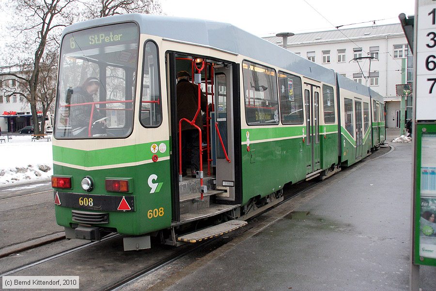 Straßenbahn Graz - 608
/ Bild: graz608_bk1002040010.jpg