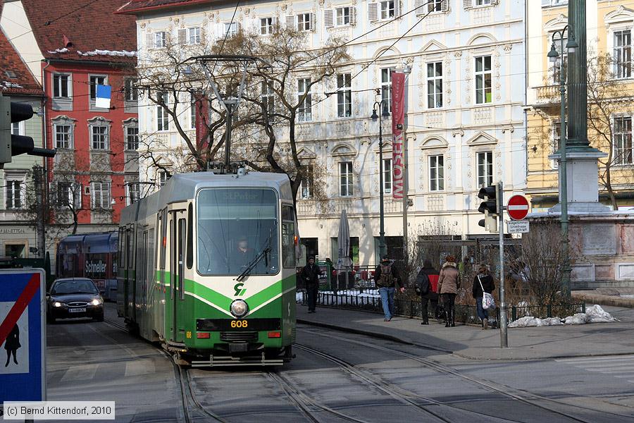 Straßenbahn Graz - 608
/ Bild: graz608_bk1002040213.jpg