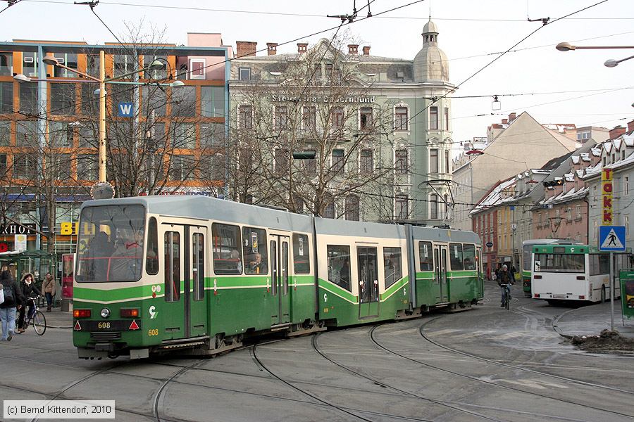 Straßenbahn Graz - 608
/ Bild: graz608_bk1002040214.jpg