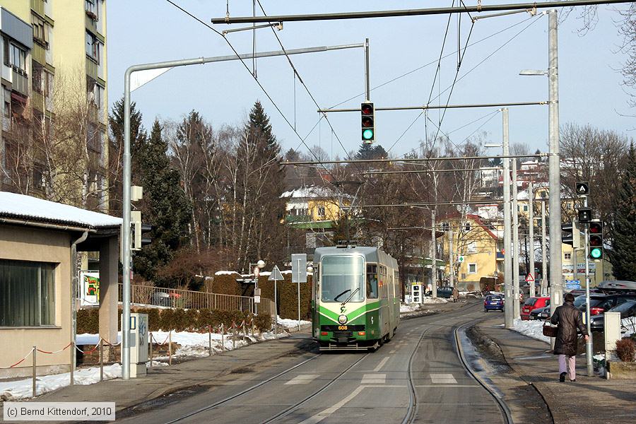 Straßenbahn Graz - 608
/ Bild: graz608_bk1002040236.jpg