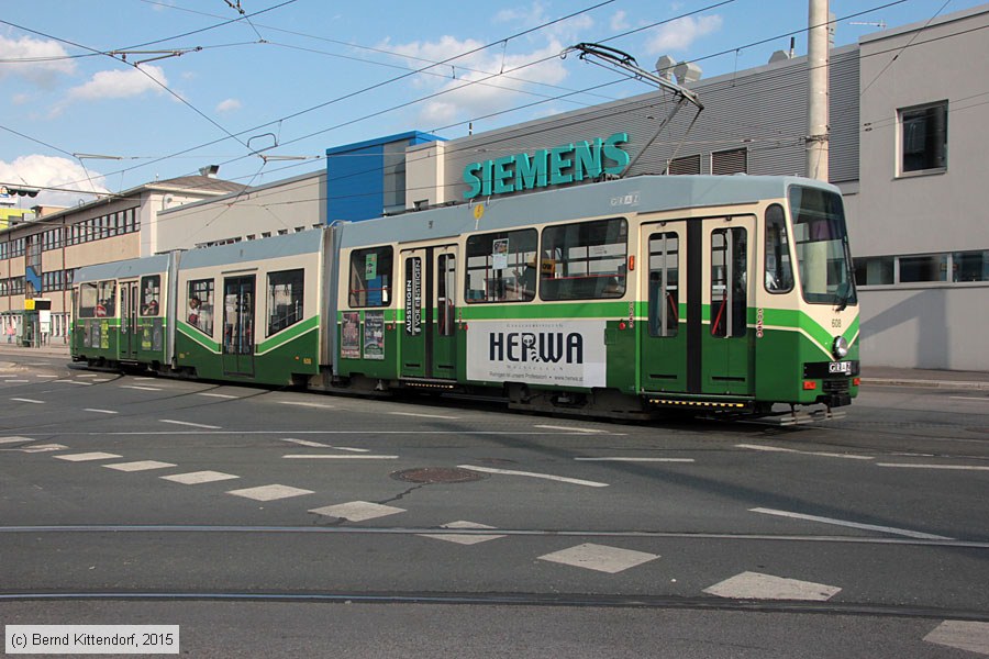 Straßenbahn Graz - 608
/ Bild: graz608_bk1507090274.jpg