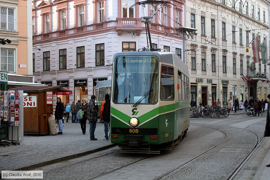 Straßenbahn Graz - 608
/ Bild: graz608_cw1002030288.jpg