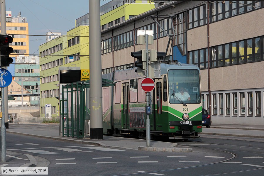 Straßenbahn Graz - 609
/ Bild: graz609_bk1507090296.jpg