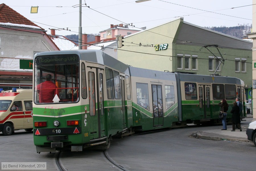 Straßenbahn Graz - 610
/ Bild: graz610_bk1002030120.jpg