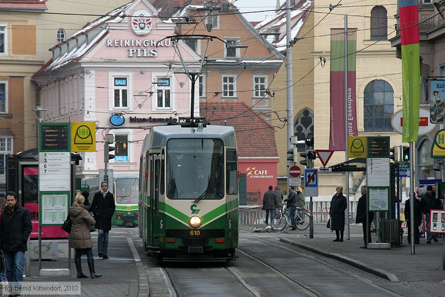 Straßenbahn Graz - 610
/ Bild: graz610_bk1002040160.jpg