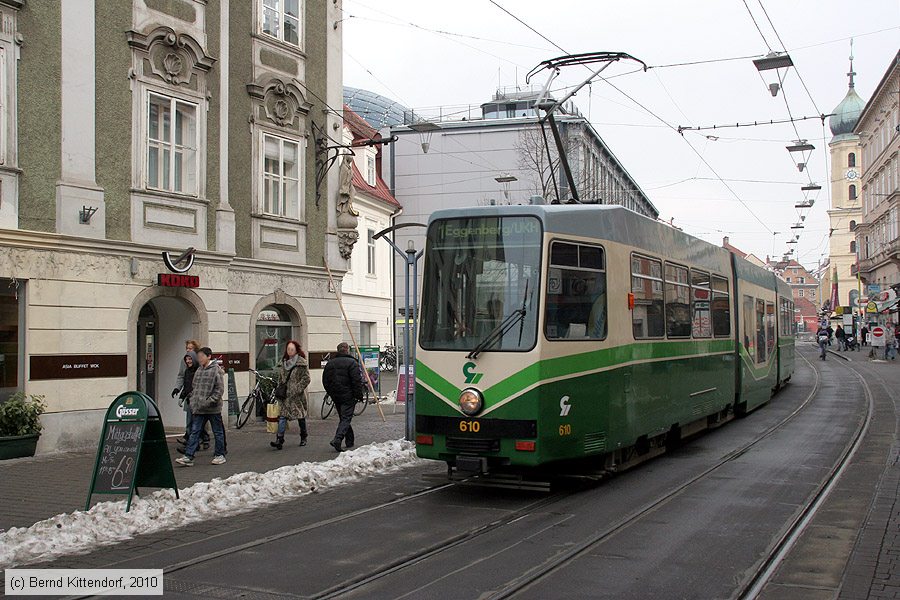 Straßenbahn Graz - 610
/ Bild: graz610_bk1002040161.jpg
