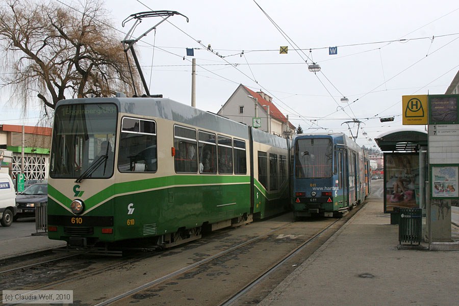Straßenbahn Graz - 610
/ Bild: graz610_cw1002030077.jpg