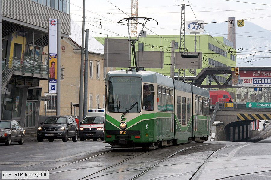 Straßenbahn Graz - 612
/ Bild: graz612_bk1002050174.jpg