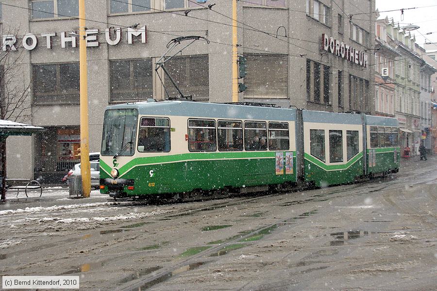 Straßenbahn Graz - 612
/ Bild: graz612_bk1002060131.jpg