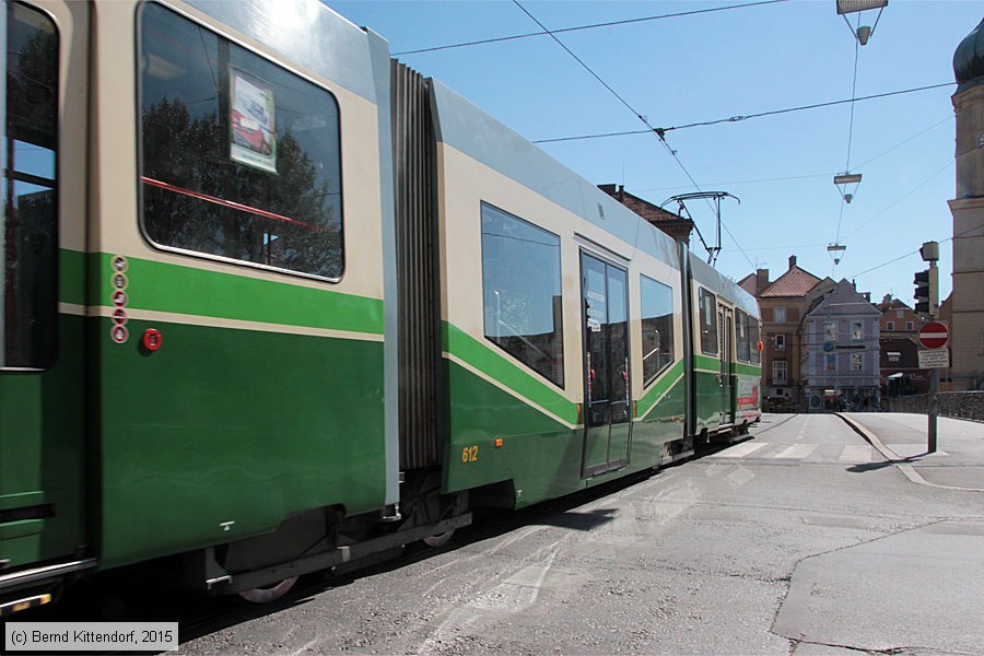 Straßenbahn Graz - 612
/ Bild: graz612_bk1507110016.jpg