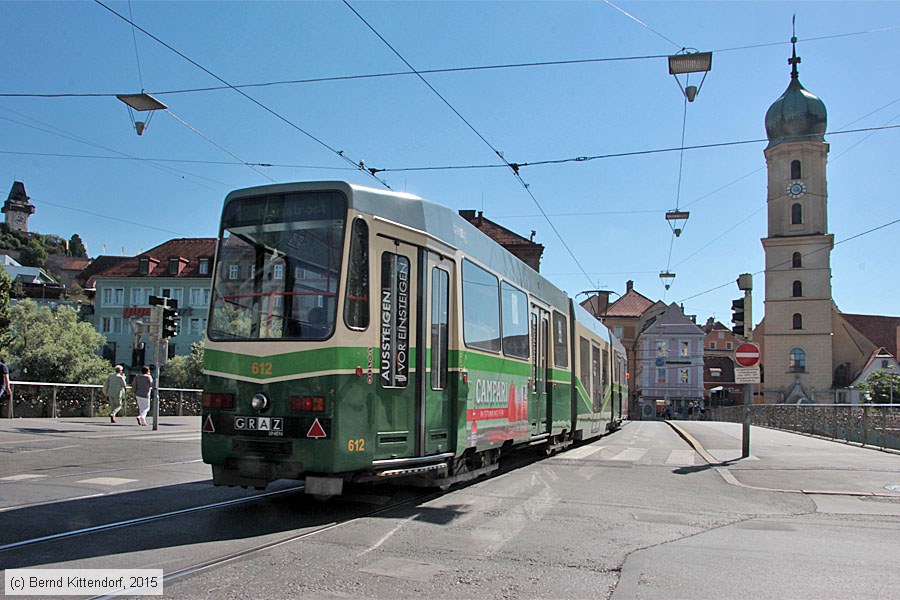 Straßenbahn Graz - 612
/ Bild: graz612_bk1507110017.jpg