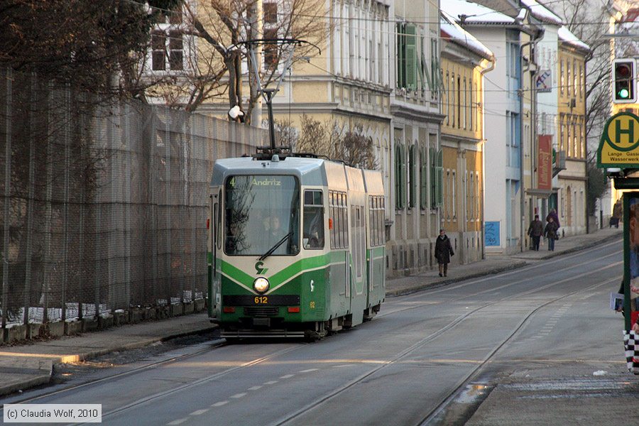 Straßenbahn Graz - 612
/ Bild: graz612_cw1002030328.jpg