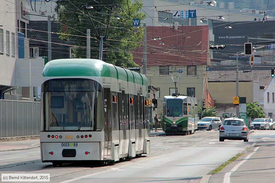 Straßenbahn Graz - 652
/ Bild: graz652_bk1507090286.jpg